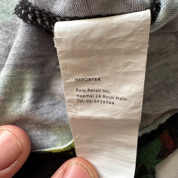 Urban Heritage Festival Men's Forest Floral Tank Top Green Medium Muscle Beach - Picture 11 of 15